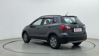 Used 2016 Maruti Suzuki S-Cross [2015-2017] Zeta 1.3 Diesel Manual exterior LEFT REAR CORNER VIEW