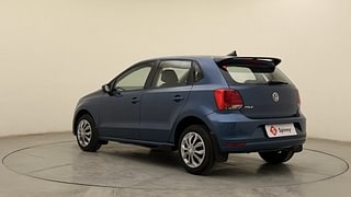 Used 2017 Volkswagen Polo Comfortline 1.2L (P) Petrol Manual exterior LEFT REAR CORNER VIEW