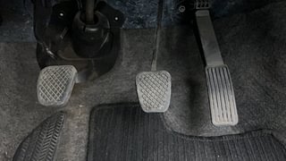 Used 2022 Honda Amaze 1.2 S i-VTEC Petrol Manual interior PEDALS VIEW