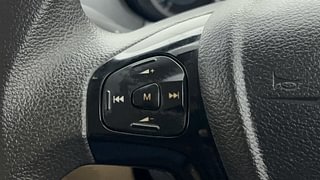 Used 2018 Ford Figo Aspire Titanium 1.2 Ti-VCT Petrol Manual top_features Steering mounted controls