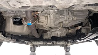 Used 2022 Maruti Suzuki Baleno [2019-2022] Zeta Petrol Petrol Manual extra FRONT LEFT UNDERBODY VIEW