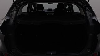 Used 2021 Tata Nexon XZ Plus Petrol Petrol Manual interior DICKY INSIDE VIEW