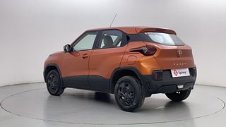 Used 2023 Tata Punch Adventure Rhythm Pack AMT Petrol Automatic exterior LEFT REAR CORNER VIEW