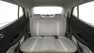Used 2020 Hyundai Grand i10 Nios Sportz AMT 1.2 Kappa VTVT Petrol Automatic interior REAR SEAT CONDITION VIEW