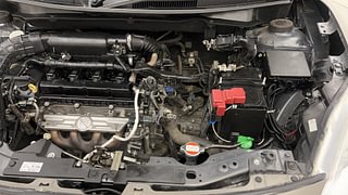 Used 2021 Maruti Suzuki Dzire VXI Petrol Manual engine ENGINE LEFT SIDE VIEW