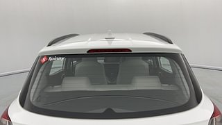 Used 2020 Hyundai Grand i10 Nios Sportz AMT 1.2 Kappa VTVT Petrol Automatic exterior BACK WINDSHIELD VIEW