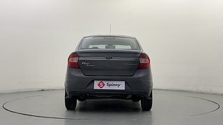 Used 2018 Ford Figo Aspire Titanium 1.2 Ti-VCT Petrol Manual exterior BACK VIEW