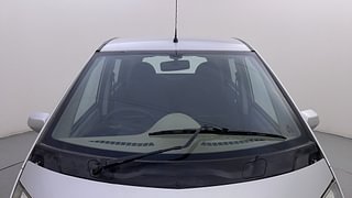 Used 2016 Tata Nano [2014-2018] Twist XT Petrol Petrol Manual exterior FRONT WINDSHIELD VIEW