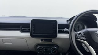 Used 2022 Maruti Suzuki Ignis Zeta MT Petrol Petrol Manual top_features Integrated (in-dash) music system