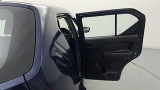 Used 2022 Maruti Suzuki Ignis Sigma MT Petrol Petrol Manual interior RIGHT REAR DOOR OPEN VIEW