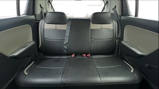 Used 2019 Maruti Suzuki Alto K10 [2014-2019] VXI AMT Petrol Automatic interior REAR SEAT CONDITION VIEW