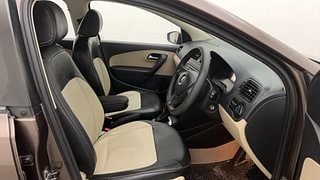Used 2017 Volkswagen Ameo [2016-2017] Comfortline 1.5L AT (D) Diesel Automatic interior RIGHT SIDE FRONT DOOR CABIN VIEW