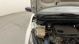 Used 2021 Hyundai i20 N Line N8 1.0 Turbo DCT Dual Tone Petrol Automatic engine ENGINE RIGHT SIDE HINGE & APRON VIEW