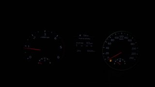Used 2021 Kia Seltos HTX D Diesel Manual interior CLUSTERMETER VIEW