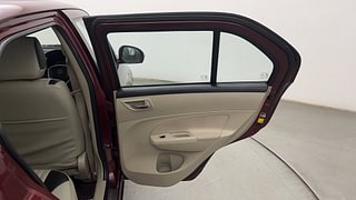 Used 2016 Maruti Suzuki Swift Dzire ZXI Petrol Manual interior RIGHT REAR DOOR OPEN VIEW