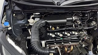 Used 2022 Maruti Suzuki Ignis Sigma MT Petrol Petrol Manual engine ENGINE RIGHT SIDE VIEW