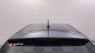 Used 2024 Toyota Glanza S AMT Petrol Automatic exterior EXTERIOR ROOF VIEW