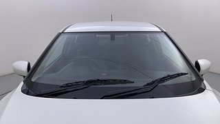 Used 2018 Maruti Suzuki Baleno [2015-2019] Zeta Petrol Petrol Manual exterior FRONT WINDSHIELD VIEW