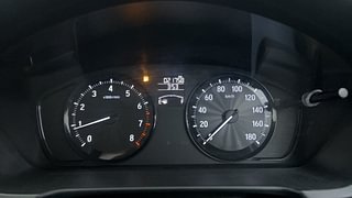 Used 2022 Honda Amaze 1.2 S i-VTEC Petrol Manual interior CLUSTERMETER VIEW