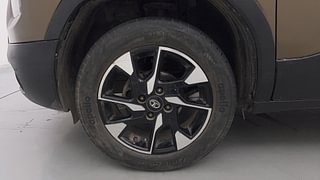 Used 2022 Tata Punch Creative Dual Tone Petrol Manual tyres LEFT FRONT TYRE RIM VIEW