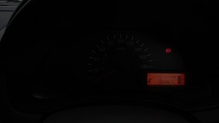 Used 2015 Datsun GO [2014-2019] T Petrol Manual interior CLUSTERMETER VIEW