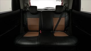 Used 2018 Maruti Suzuki Swift [2017-2021] ZXi AMT Petrol Automatic interior REAR SEAT CONDITION VIEW