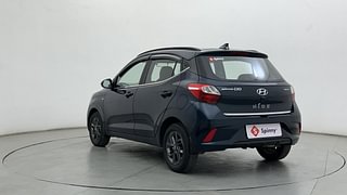 Used 2020 Hyundai Grand i10 Nios Sportz U2 1.2 CRDI Diesel Manual exterior LEFT REAR CORNER VIEW
