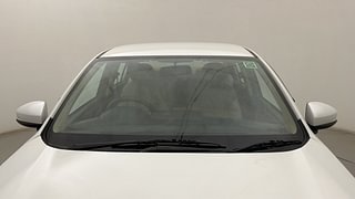 Used 2023 Honda Amaze 1.2 VX i-VTEC Petrol Manual exterior FRONT WINDSHIELD VIEW