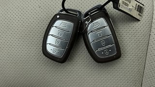 Used 2021 Hyundai Creta SX IVT Petrol Petrol Automatic extra CAR KEY VIEW