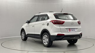 Used 2015 Hyundai Creta [2015-2018] 1.6 S Petrol Petrol Manual exterior LEFT REAR CORNER VIEW