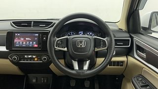 Used 2023 Honda Amaze 1.2 VX i-VTEC Petrol Manual interior STEERING VIEW