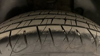 Used 2020 Kia Seltos GTX Plus DCT Petrol Automatic tyres LEFT REAR TYRE TREAD VIEW