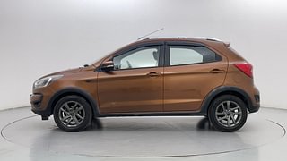 Used 2018 Ford Freestyle [2017-2021] Titanium 1.2 Petrol Manual exterior LEFT SIDE VIEW