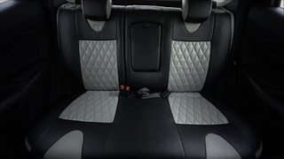 Used 2019 Ford EcoSport [2017-2021] Titanium 1.5L TDCi Diesel Manual interior REAR SEAT CONDITION VIEW