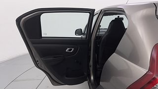 Used 2022 Datsun Redi-GO [2020-2022] T Petrol Manual interior LEFT REAR DOOR OPEN VIEW