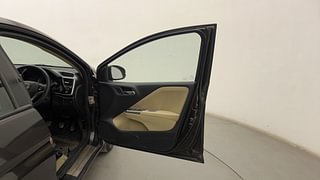 Used 2014 Honda City V Petrol Manual interior RIGHT FRONT DOOR OPEN VIEW