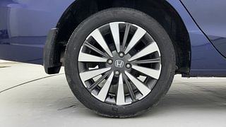 Used 2023 Honda City ZX Petrol MT Petrol Manual tyres RIGHT REAR TYRE RIM VIEW