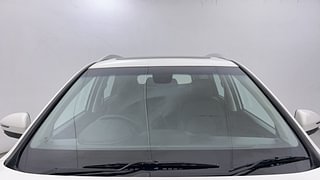 Used 2019 MG Motors Hector 2.0 Sharp Diesel Manual exterior FRONT WINDSHIELD VIEW
