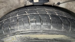 Used 2021 Maruti Suzuki Alto 800 [2019-2022] LXI Petrol Manual tyres RIGHT FRONT TYRE TREAD VIEW