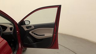 Used 2016 Hyundai Elite i20 [2014-2018] Asta 1.2 Petrol Manual interior RIGHT FRONT DOOR OPEN VIEW