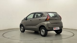 Used 2018 Datsun Redi-GO [2015-2019] A Petrol Manual exterior LEFT REAR CORNER VIEW