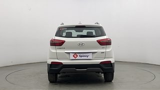 Used 2017 Hyundai Creta [2015-2018] 1.6 SX Plus Auto Petrol Petrol Automatic exterior BACK VIEW