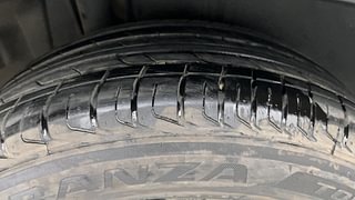 Used 2019 Maruti Suzuki S-Cross Alpha 1.3 Diesel Manual tyres RIGHT REAR TYRE TREAD VIEW