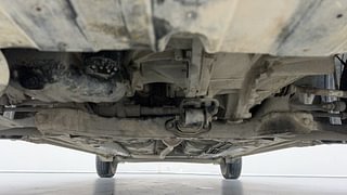 Used 2021 Hyundai Grand i10 Nios Sportz 1.2 Kappa VTVT CNG Petrol+cng Manual extra FRONT LEFT UNDERBODY VIEW