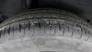 Used 2023 Honda City ZX Petrol MT Petrol Manual tyres RIGHT REAR TYRE TREAD VIEW