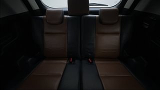 Used 2023 Toyota Innova Hycross GX 7 STR Petrol Automatic interior THIRD ROW SEAT