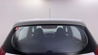Used 2021 Hyundai New Santro 1.1 Sportz AMT Petrol Automatic exterior BACK WINDSHIELD VIEW