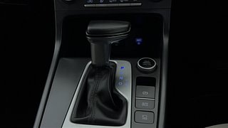 Used 2021 Hyundai Creta SX IVT Petrol Petrol Automatic interior GEAR  KNOB VIEW