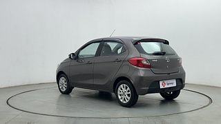Used 2018 Tata Tiago [2016-2020] Revotron XZA AMT Petrol Automatic exterior LEFT REAR CORNER VIEW