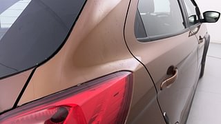 Used 2020 Ford Freestyle [2017-2021] Titanium Plus 1.2 Ti-VCT Petrol Manual dents MINOR SCRATCH